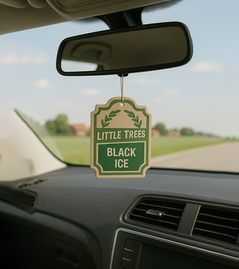 Apple Car Air Freshener